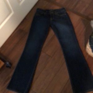 Reduced!! Lucky Brand Sweet n Low jeans